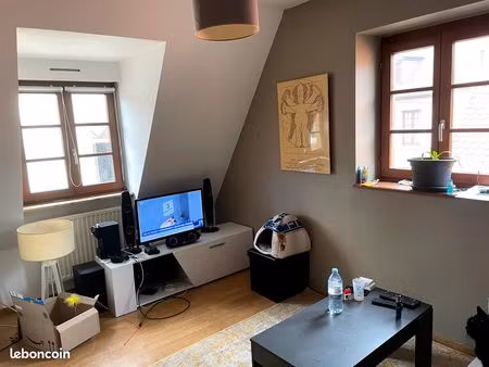 appartement en locatif ou acheteur