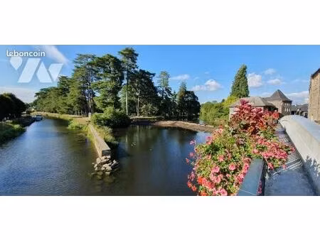 immeuble 160 m² malestroit