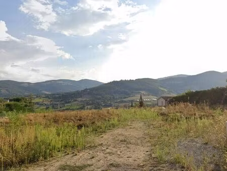 terrain 440 m² vaugneray