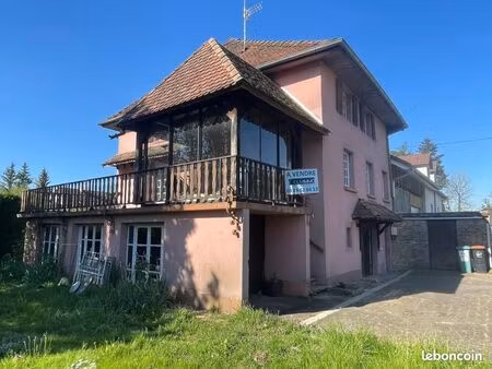 maison 5 pièces 150 m²