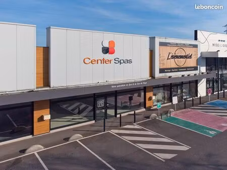 local commercial à metz / hauconcourt (57)