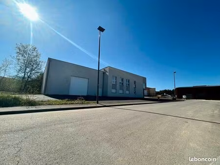 local d'activité 745 m²