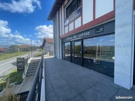 local commercial 59 m²