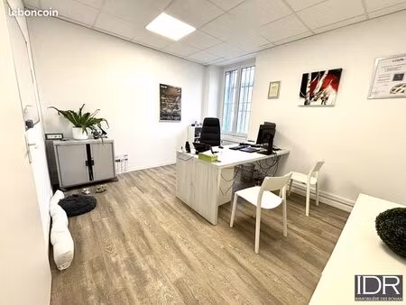 bureaux  local commercial 84 m² saverne
