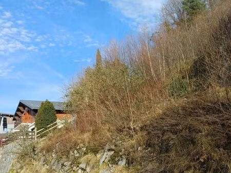 terrain 1 455 m² saint lary soulan