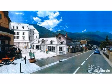 local commercial tous commerces  esquièze  luz-saint-sauveur