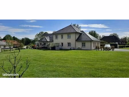 maison · 11 pièces · 324 m³ (hab.) · 4 504 m² terrain · 480 000