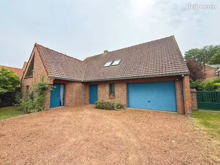 maison 8 pièces 169 m²