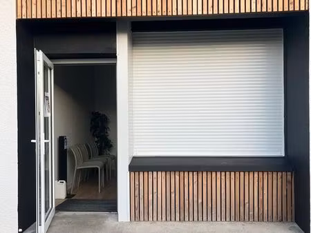 salle dans un cabinet paramédical