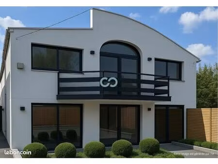 bureaux 140 m² lambersart