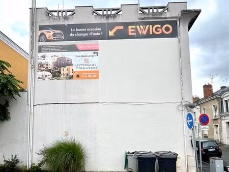 espace publicitaire - chanzy