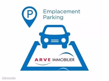 parking/box 1 pièce saint-gervais-les-bains