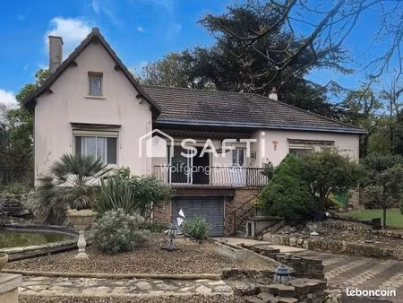 propriété 6 pièces 135 m²
