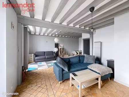 appartement 3 pièces 83 m²