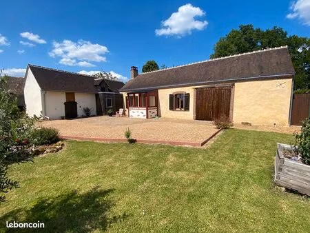 maison 3 pièces 87 m²