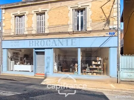 local commercial 130 m²