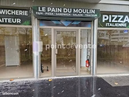 local commercial 55 m²