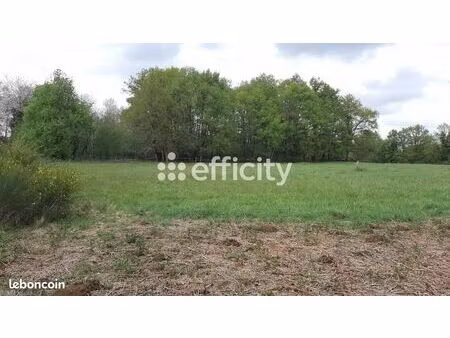 terrain 1 020 m² saint auvent