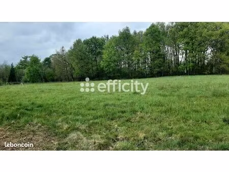 terrain 4 578 m² saint auvent