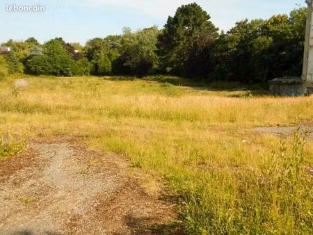 terrain 2 483 m² juziers