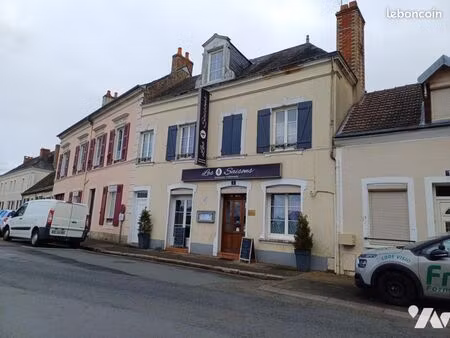 local d'activités bonnetable