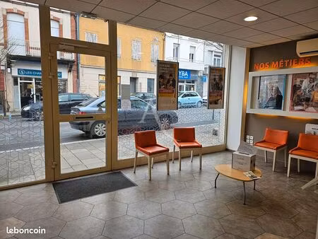 local commercial 100 m² carmaux