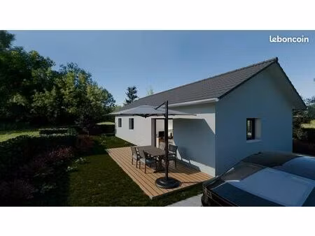 maison 4 pièces 85 m²