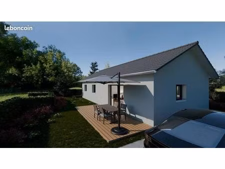 maison 4 pièces 85 m²