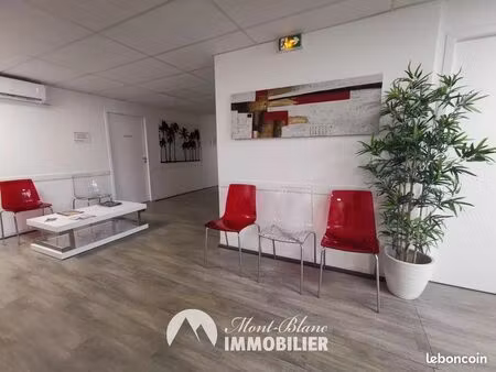 bureaux  informatique 246 m² sallanches
