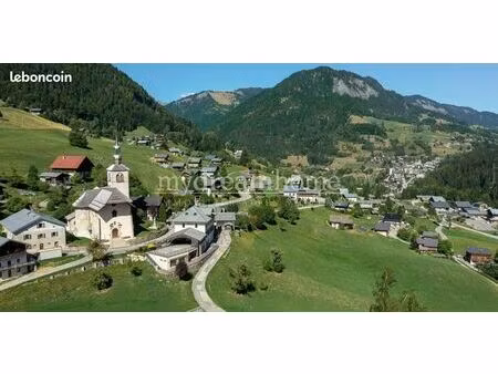 terrain 1019 m² saint-nicolas-la-chapelle