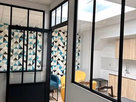 local bureau 32m2 seynod annecy