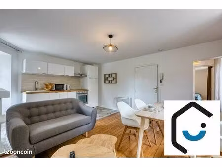 appartement 3 pièces 44 m²