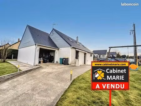 pavillon 5 pièces 122 m²