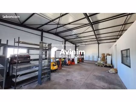 local 108 m² montauban