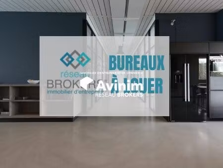 bureaux 350 m² bagneux
