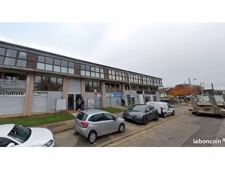 bureaux 80 m² saint etienne du rouvray