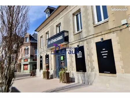 local 160 m² duclair