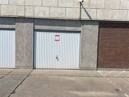 parking/box de garage