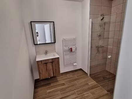 location logement neuf dans résidence seniors