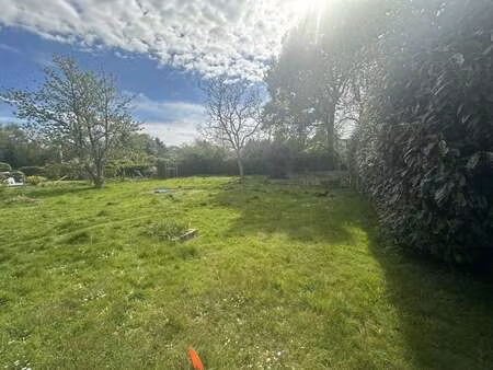 vente terrain à trouville-sur-mer (14360) : à vendre / 714m² trouville-sur-mer