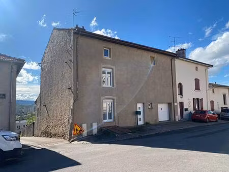 maison à potentiel  128 m² rénovée plus grenier 110 m² aménageable