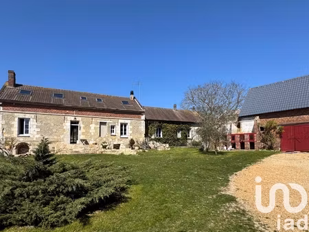 vente longère 7 pièces