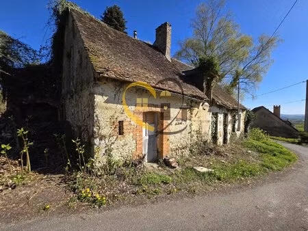 maison en pierre à rénover – proche la borne et cathédrale jean linard