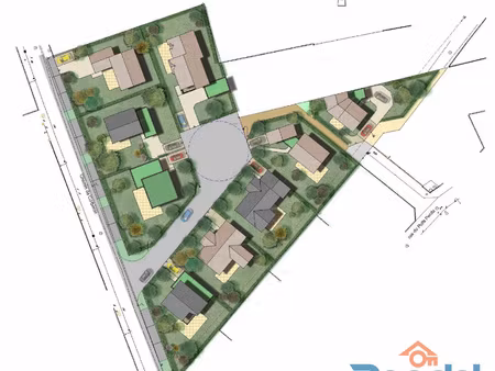 terrain a batir viabilise