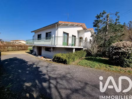 vente maison 6 pièces 117 m² saint-galmier (42330)