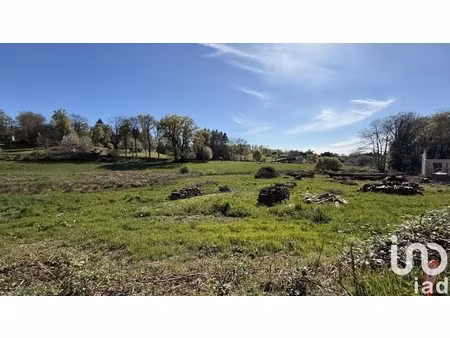 vente terrain 1 500 m²