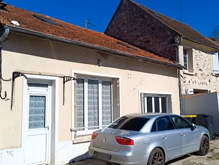 vente maison 4 pièces 95 m² à crouy-sur-ourcq (77840)  152 000 €