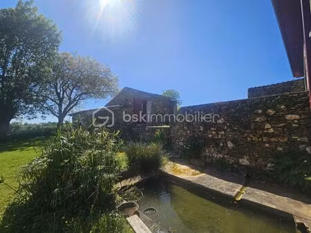 maison ancienne de 145 47 m² à scille