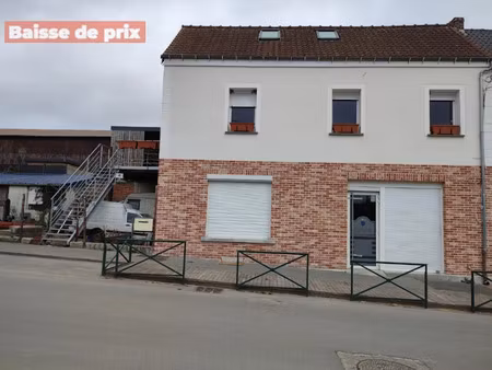 vente maison 2 pièces 66 m² à fampoux (62118)  175 000 €