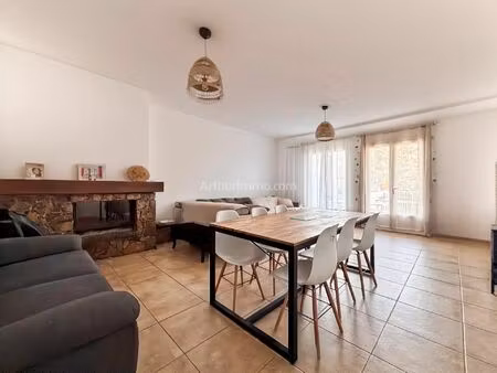 vente appartement 4 pièces 110 m2 à sarrola-carcopino